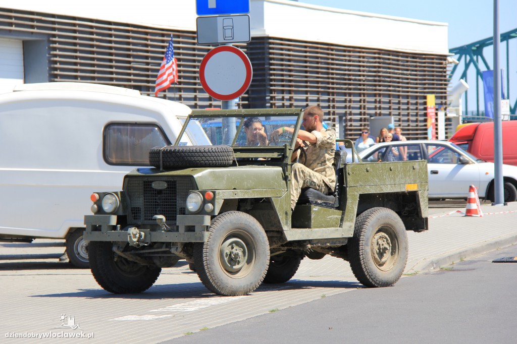 VI Kujawski Zlot Pojazdów Militarnych