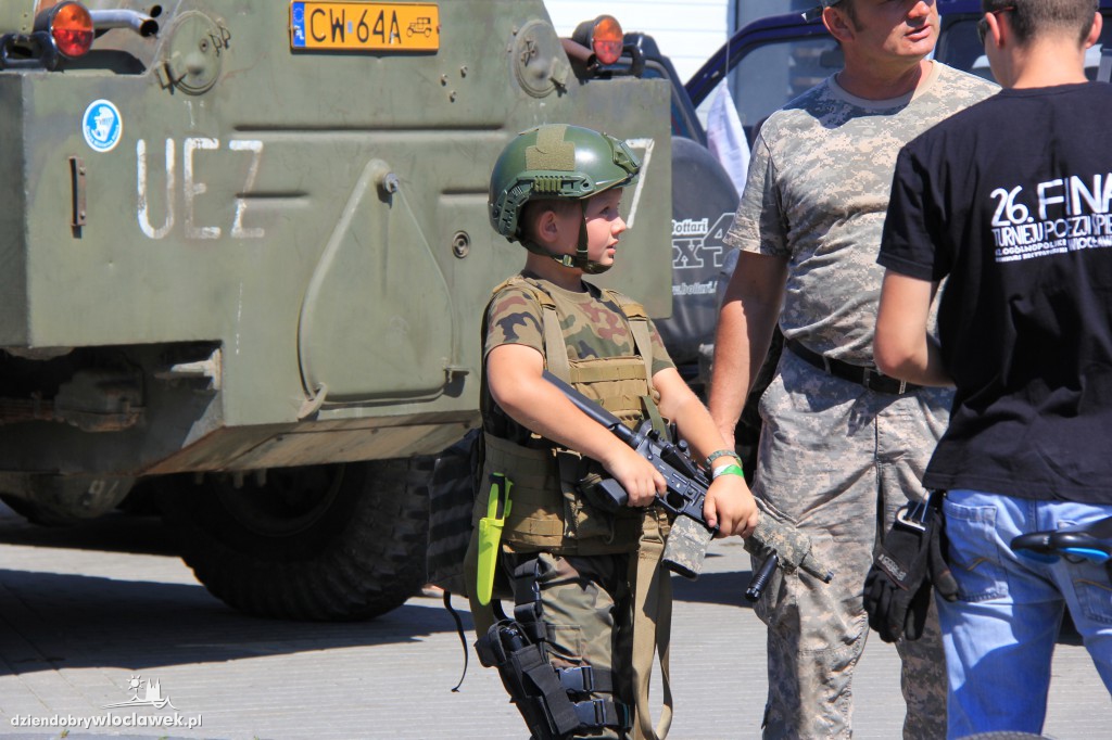 VI Kujawski Zlot Pojazdów Militarnych