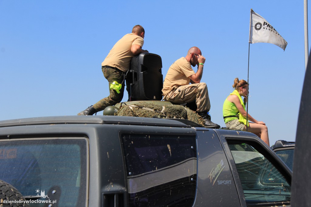 VI Kujawski Zlot Pojazdów Militarnych