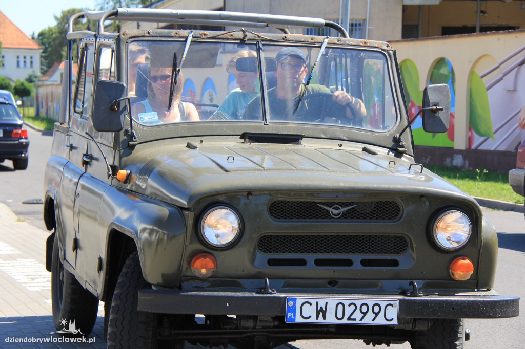 VI Kujawski Zlot Pojazdów Militarnych