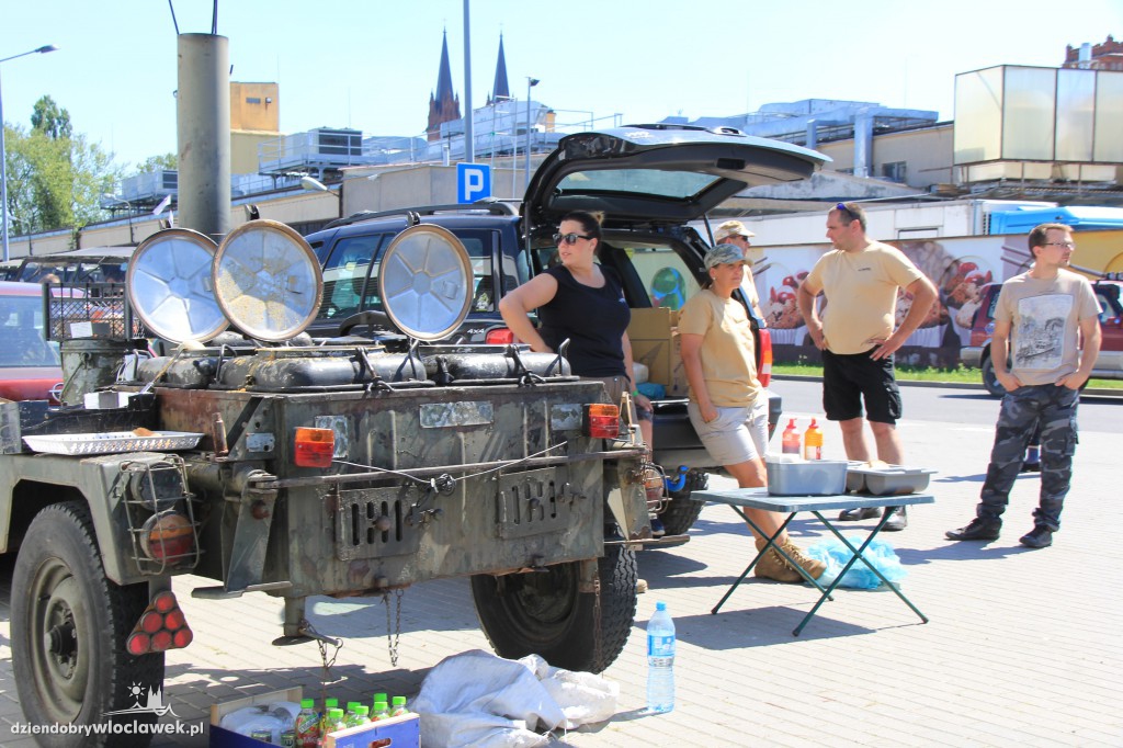 VI Kujawski Zlot Pojazdów Militarnych