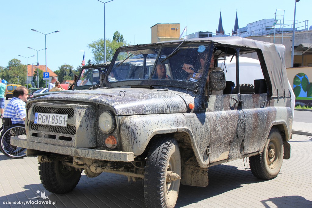 VI Kujawski Zlot Pojazdów Militarnych