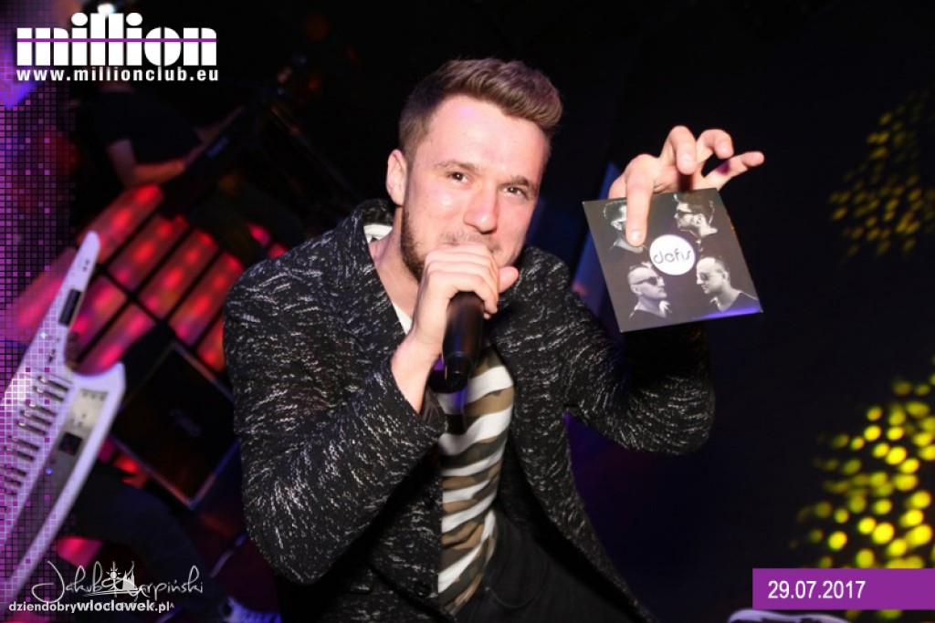 Sobotnia noc w Millionie
