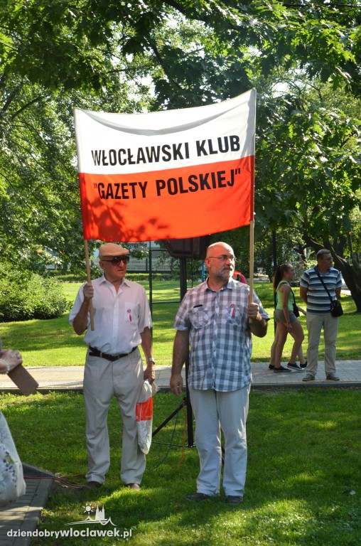 73. rocznica Powstania Warszawskiego