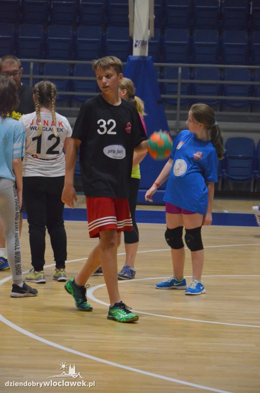 Zajęcia z MSPR Junak w Hali Mistrzów