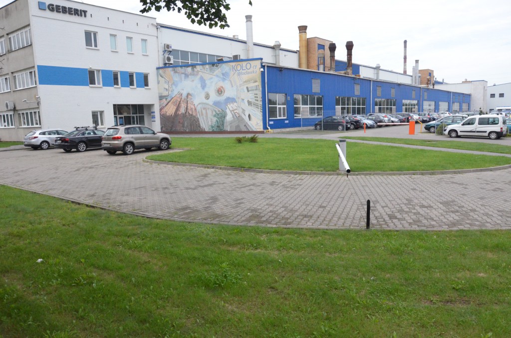 Będzie nowy mural przy ul. Płockiej