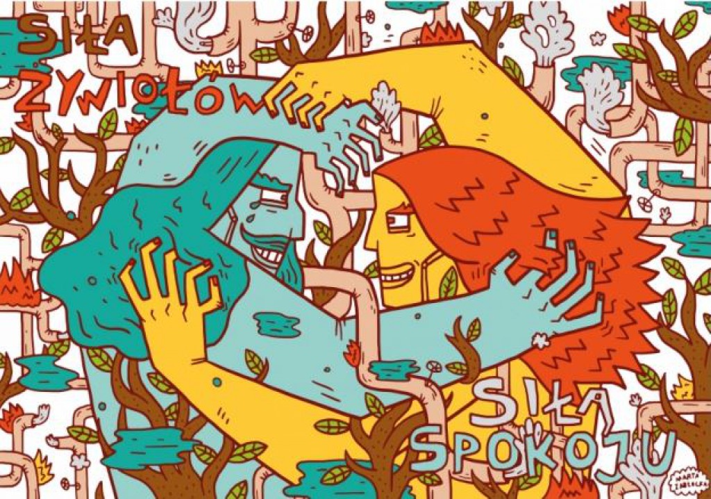 Będzie nowy mural przy ul. Płockiej