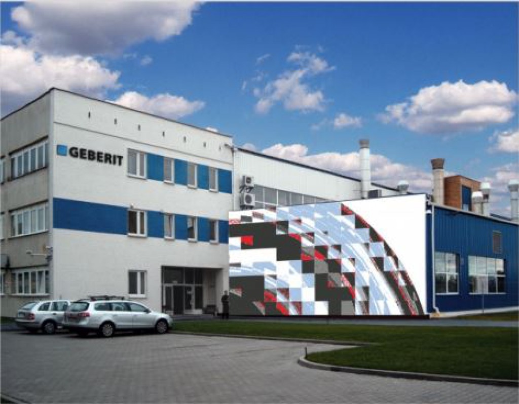 Będzie nowy mural przy ul. Płockiej