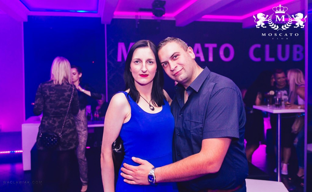 Oldschool Night w klubie Moscato