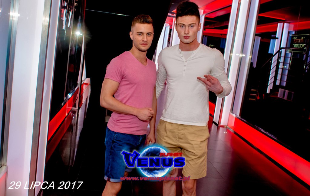 Szalona impreza w klubie Venus
