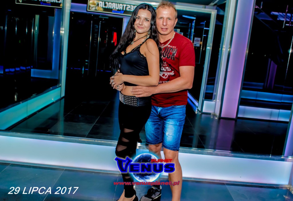 Szalona impreza w klubie Venus