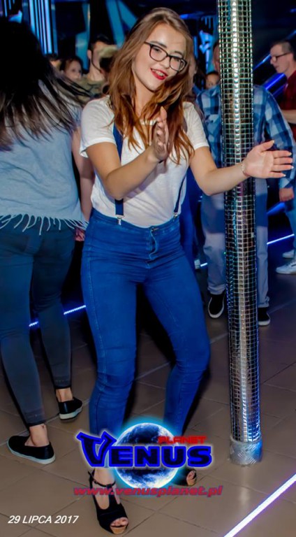 Szalona impreza w klubie Venus