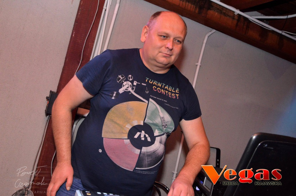 Gorąca, imprezowa noc w klubie Vegas