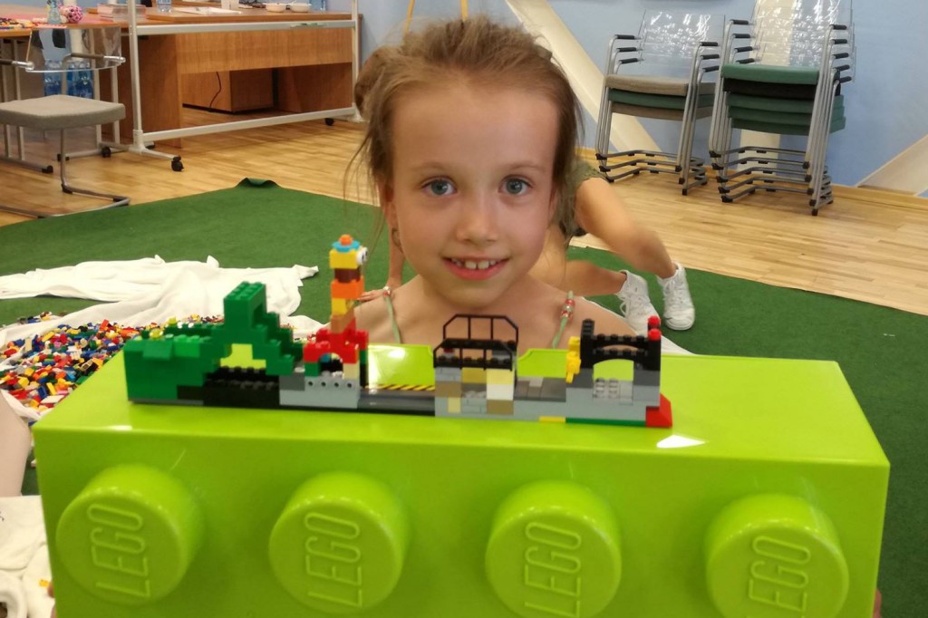 Fani Lego walczą o nagrody