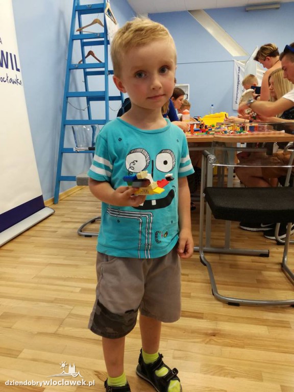 Fani Lego walczą o nagrody