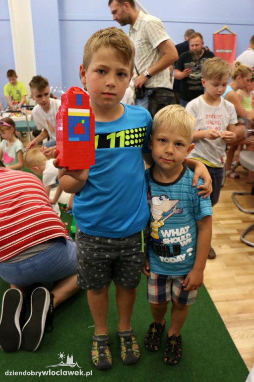 Fani Lego walczą o nagrody