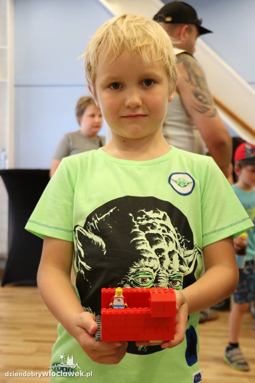 Fani Lego walczą o nagrody
