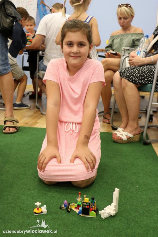 Fani Lego walczą o nagrody