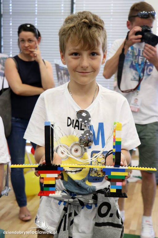 Fani Lego walczą o nagrody