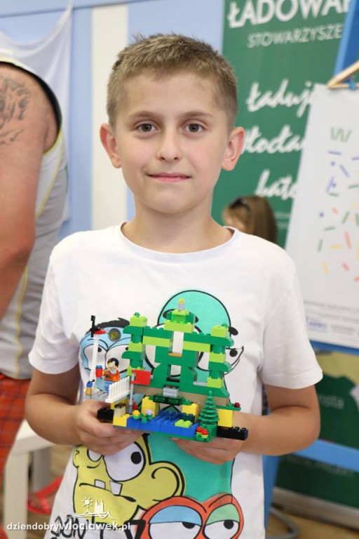 Fani Lego walczą o nagrody