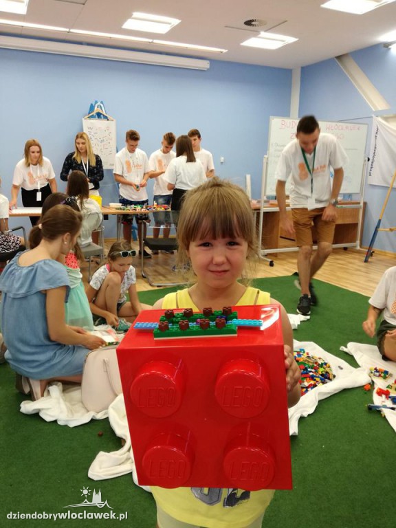 Fani Lego walczą o nagrody