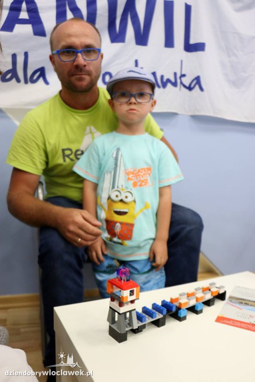 Fani Lego walczą o nagrody
