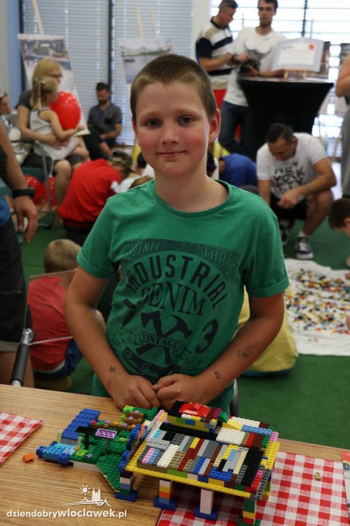 Fani Lego walczą o nagrody