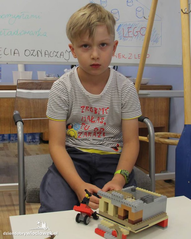 Fani Lego walczą o nagrody