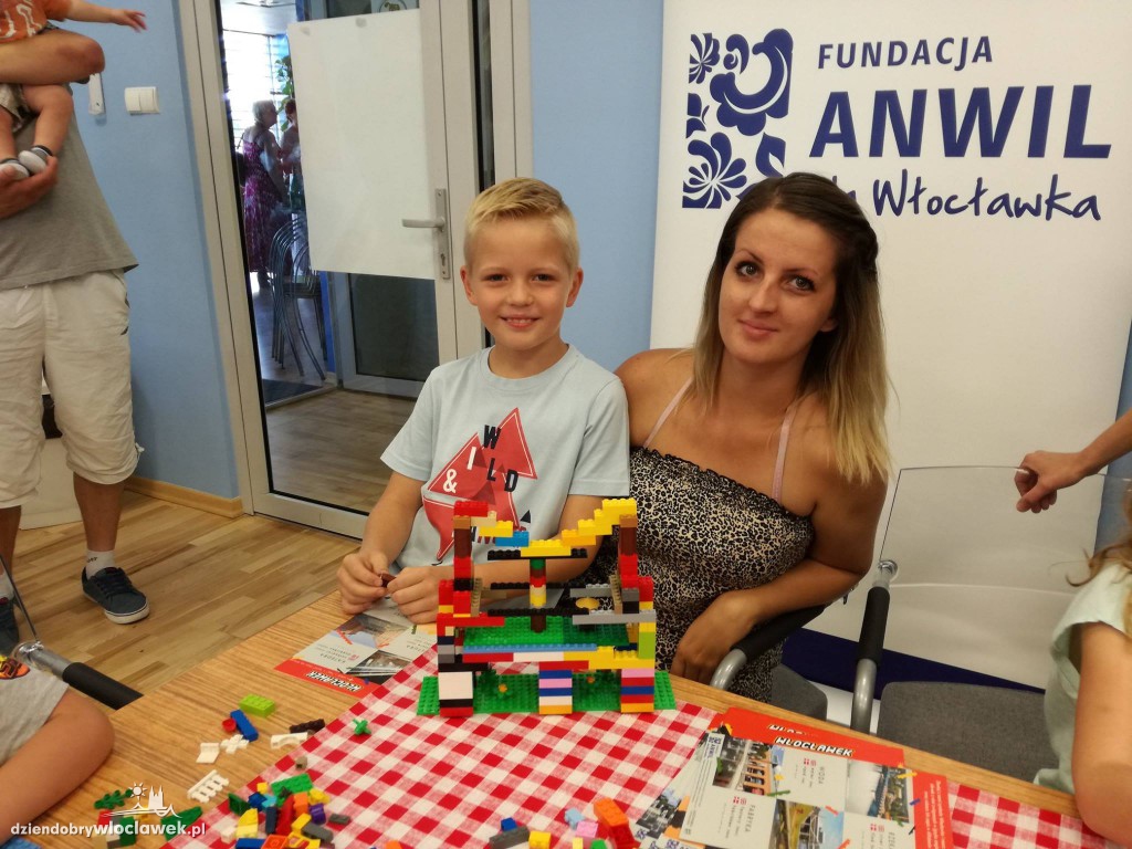 Fani Lego walczą o nagrody