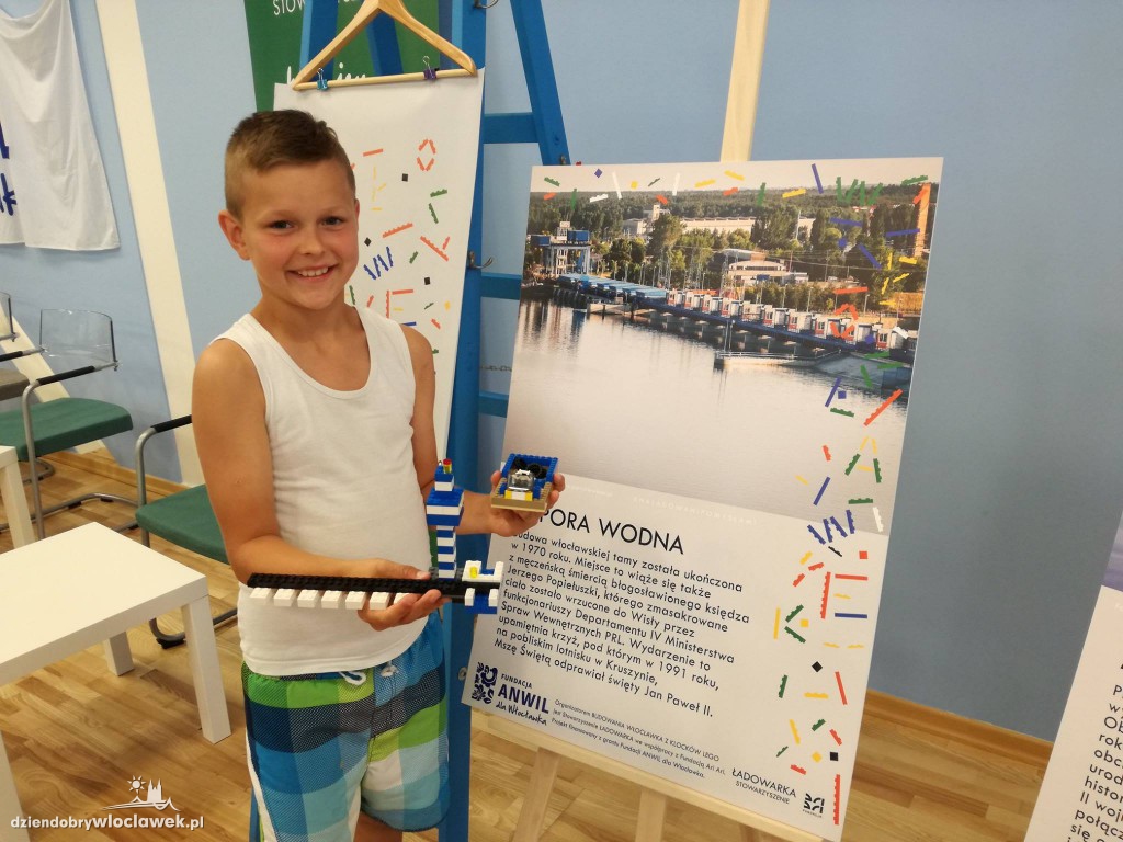 Fani Lego walczą o nagrody