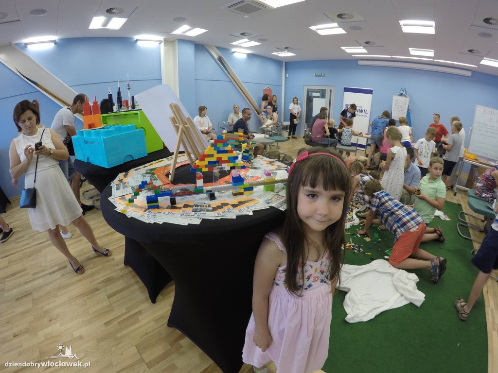 Fani Lego walczą o nagrody