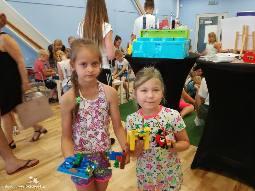 Fani Lego walczą o nagrody