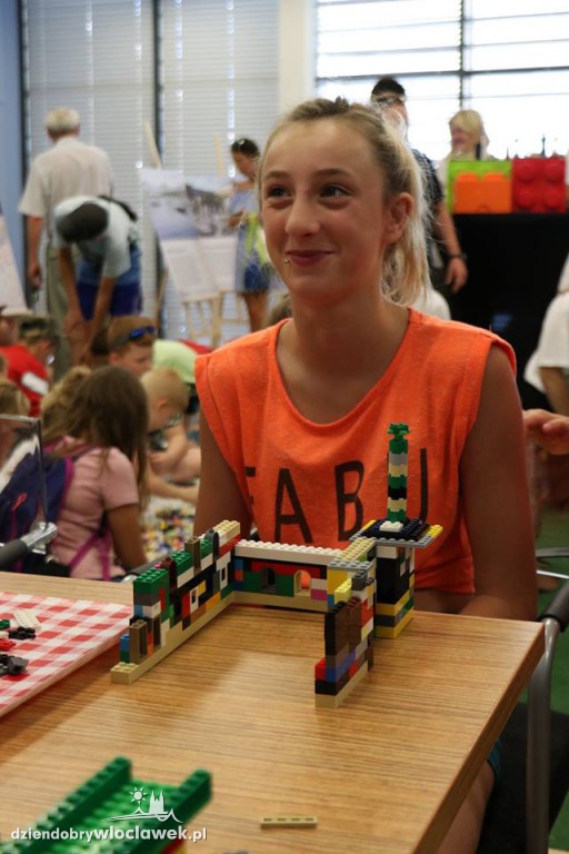 Fani Lego walczą o nagrody