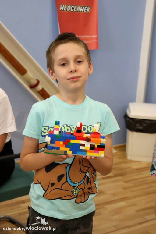 Fani Lego walczą o nagrody