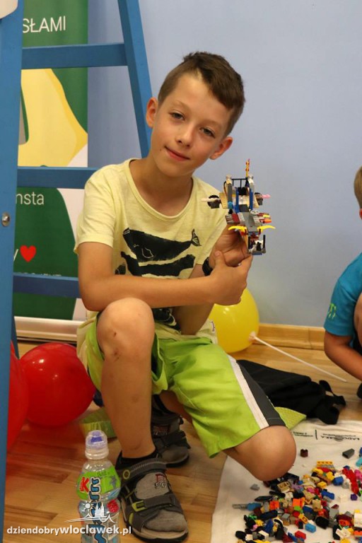 Fani Lego walczą o nagrody