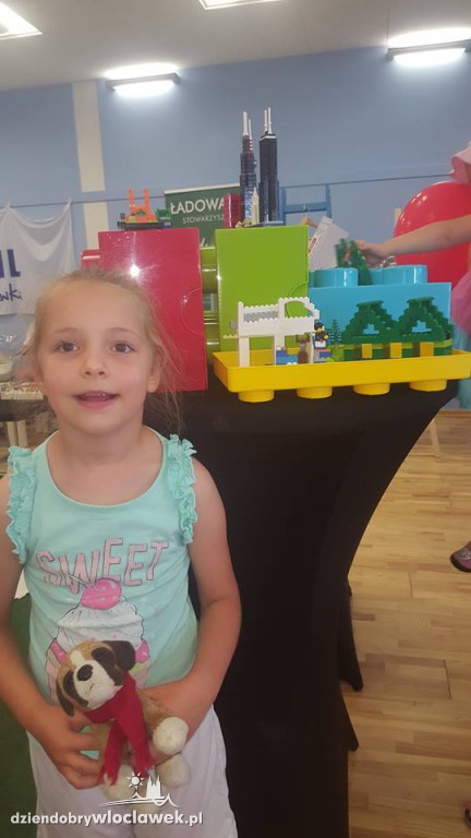 Fani Lego walczą o nagrody