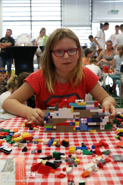 Fani Lego walczą o nagrody