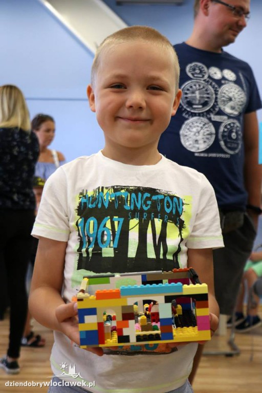 Fani Lego walczą o nagrody