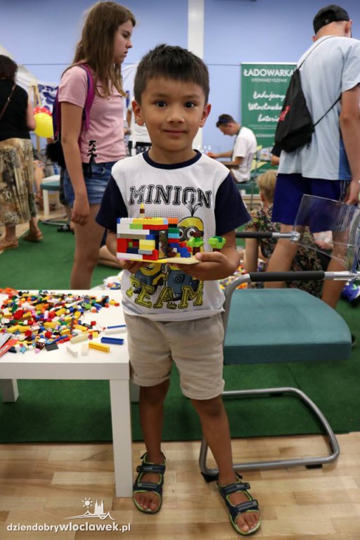 Fani Lego walczą o nagrody