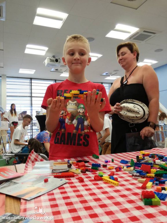 Fani Lego walczą o nagrody