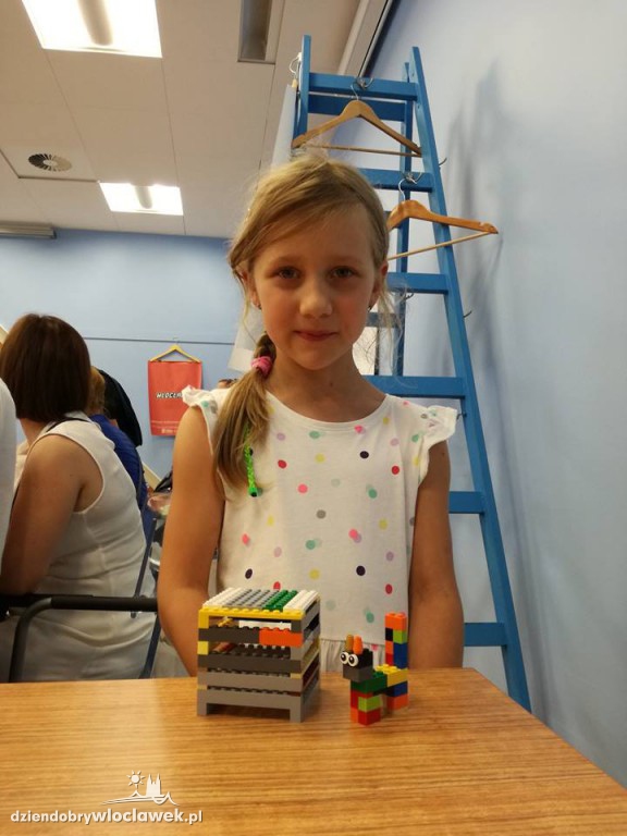 Fani Lego walczą o nagrody