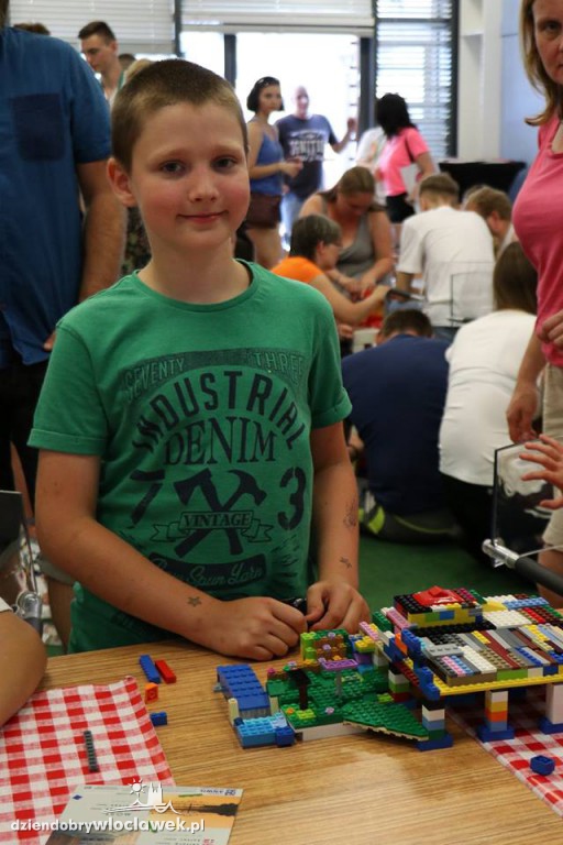Fani Lego walczą o nagrody