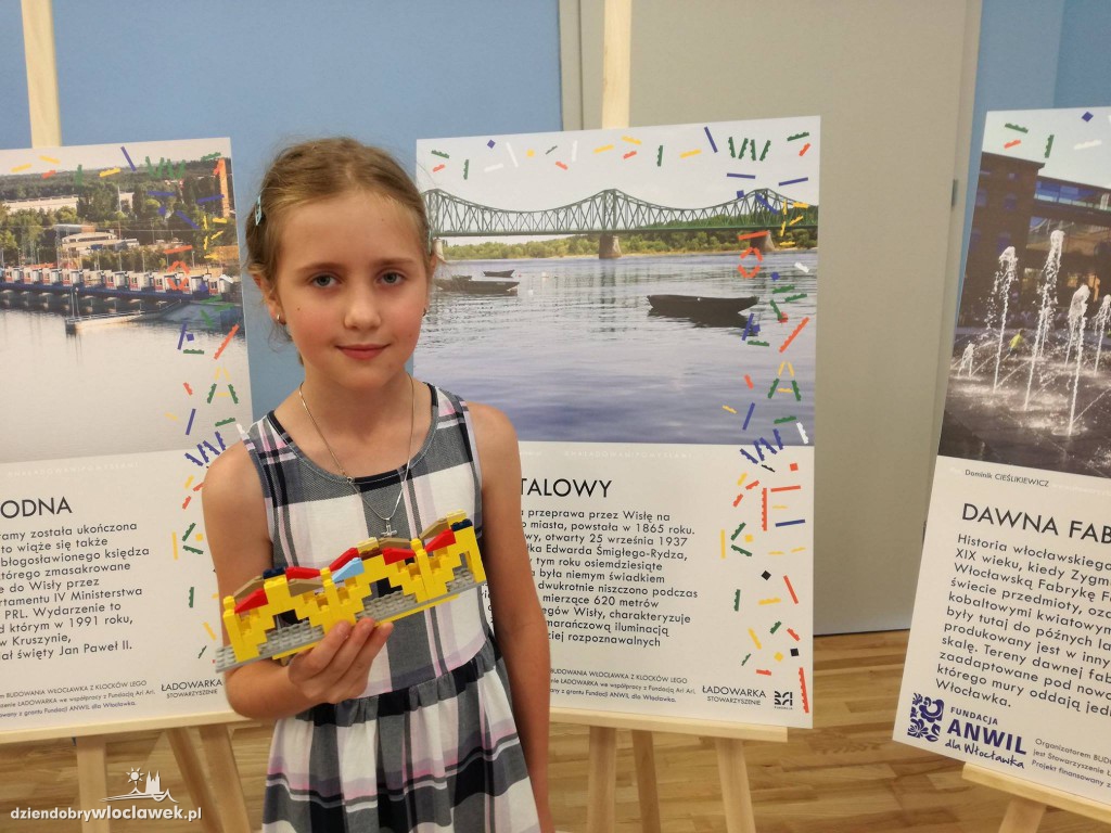 Fani Lego walczą o nagrody