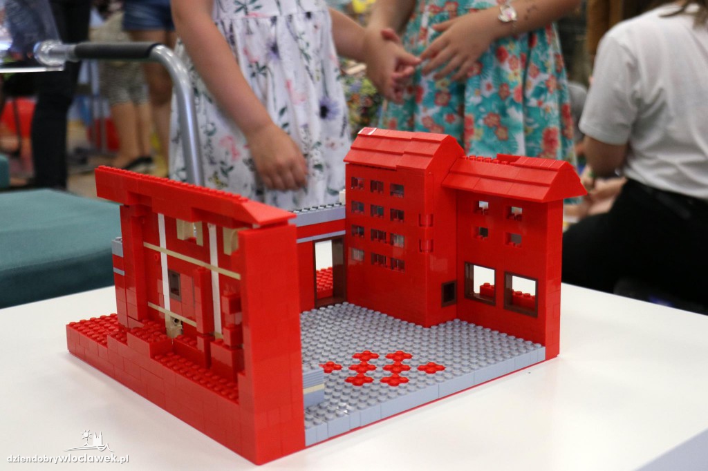 Fani Lego walczą o nagrody