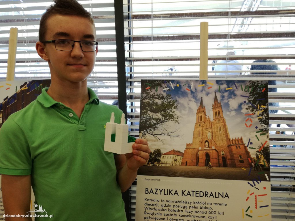 Fani Lego walczą o nagrody