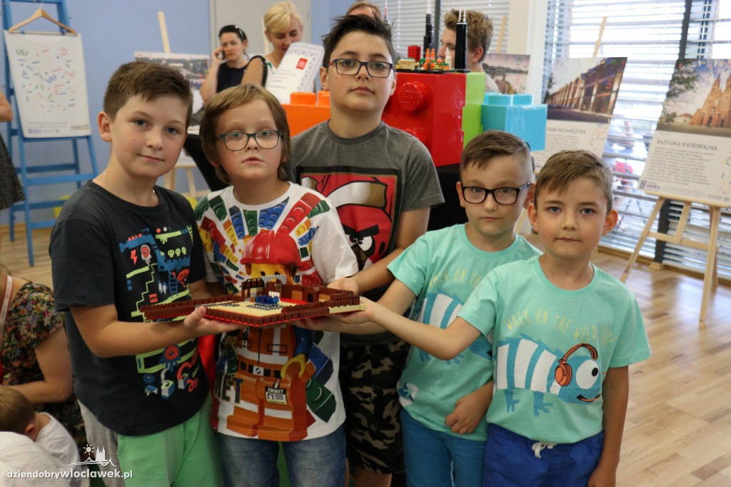 Fani Lego walczą o nagrody