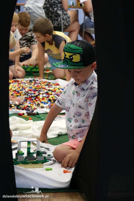 Fani Lego walczą o nagrody