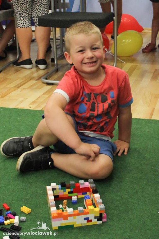 Fani Lego walczą o nagrody