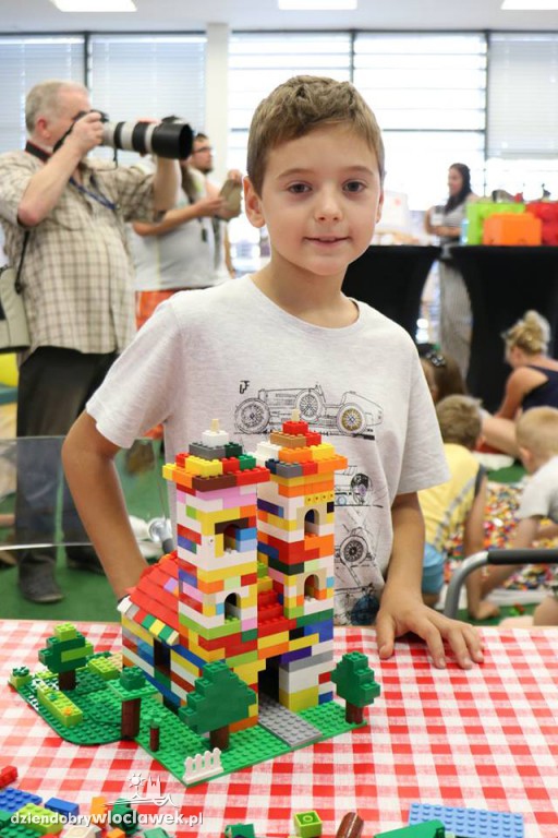 Fani Lego walczą o nagrody
