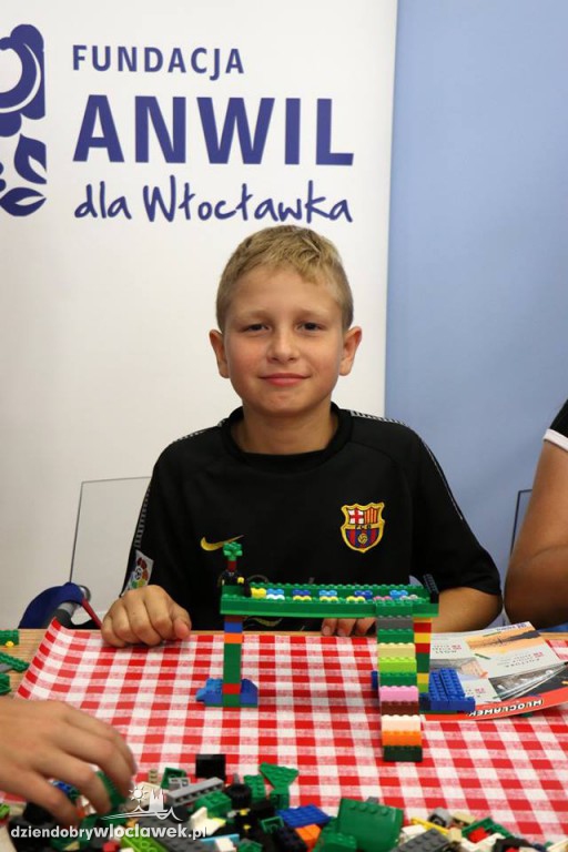 Fani Lego walczą o nagrody